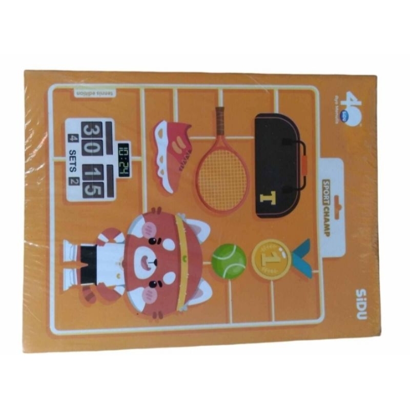 

Ay00! Buku Tulis Sidu 58 Lembar Kertas Tebal Isi 10 Buku