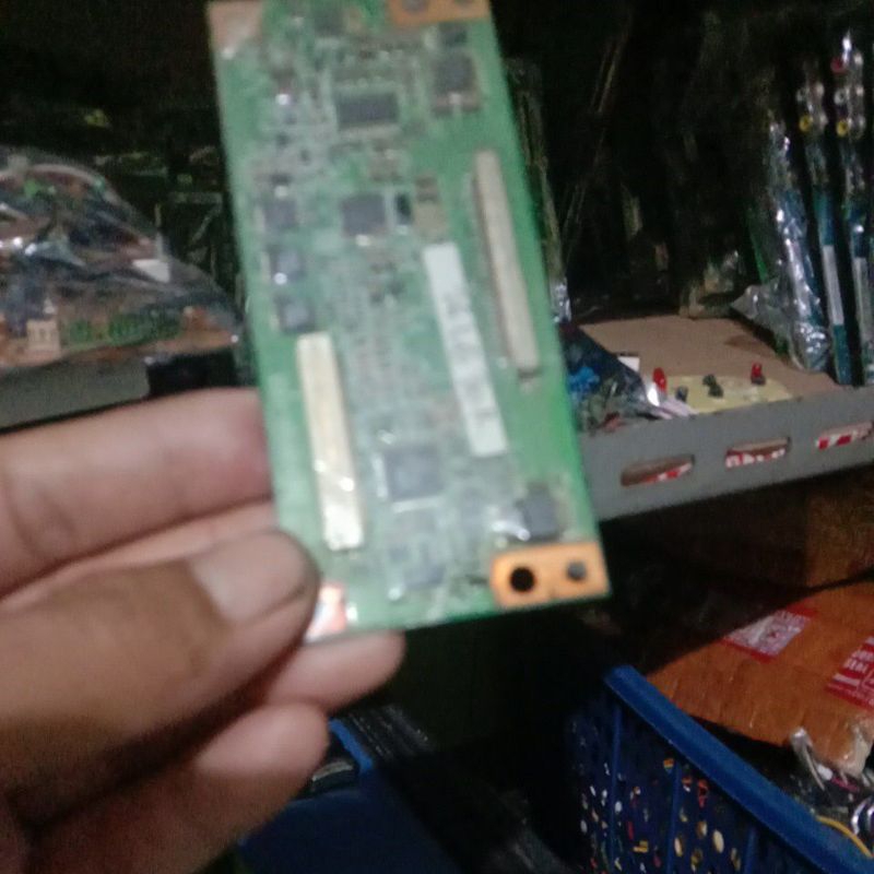 Tcon TV LCD LG Type 26LG30R