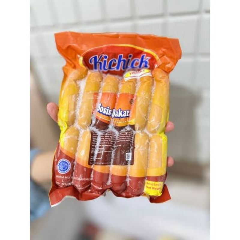 

EAT JOY KICHICK SOSIS KOMBINASI ISI 12, SOSIS ISI 12, EAT JOY SOSIS