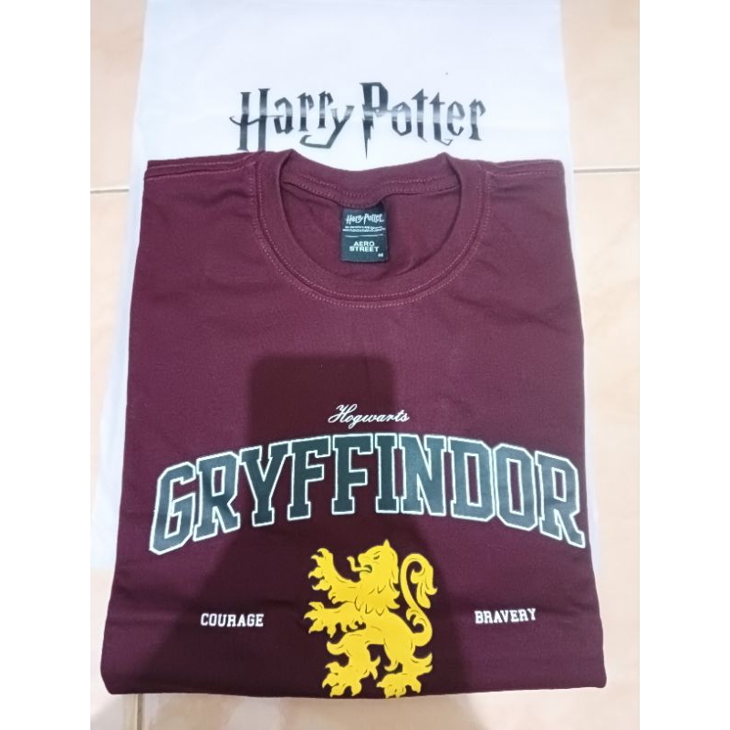 T-shirt Gryffindor Harry Potter Aerostreet