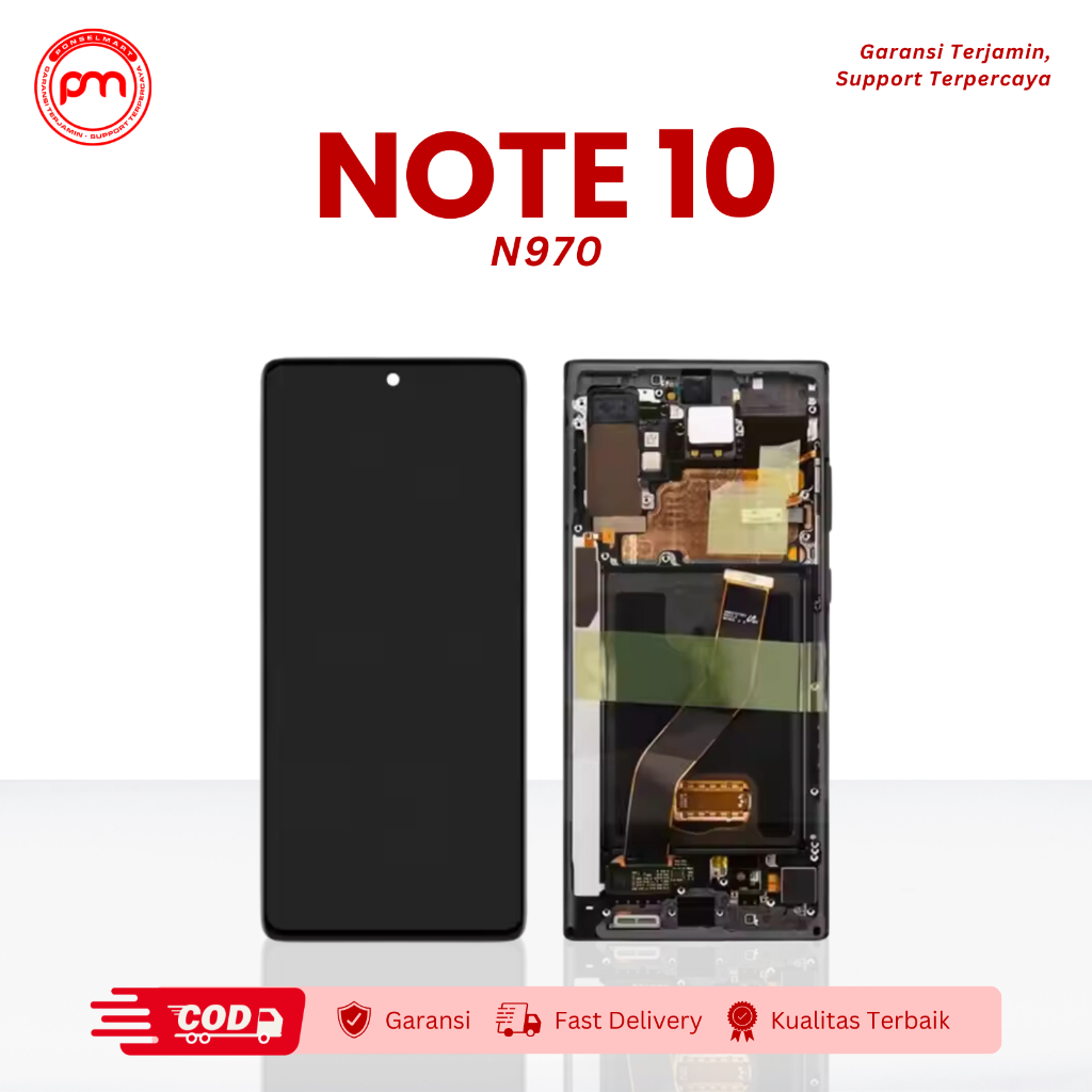 LCD Samsung Note 10 N970