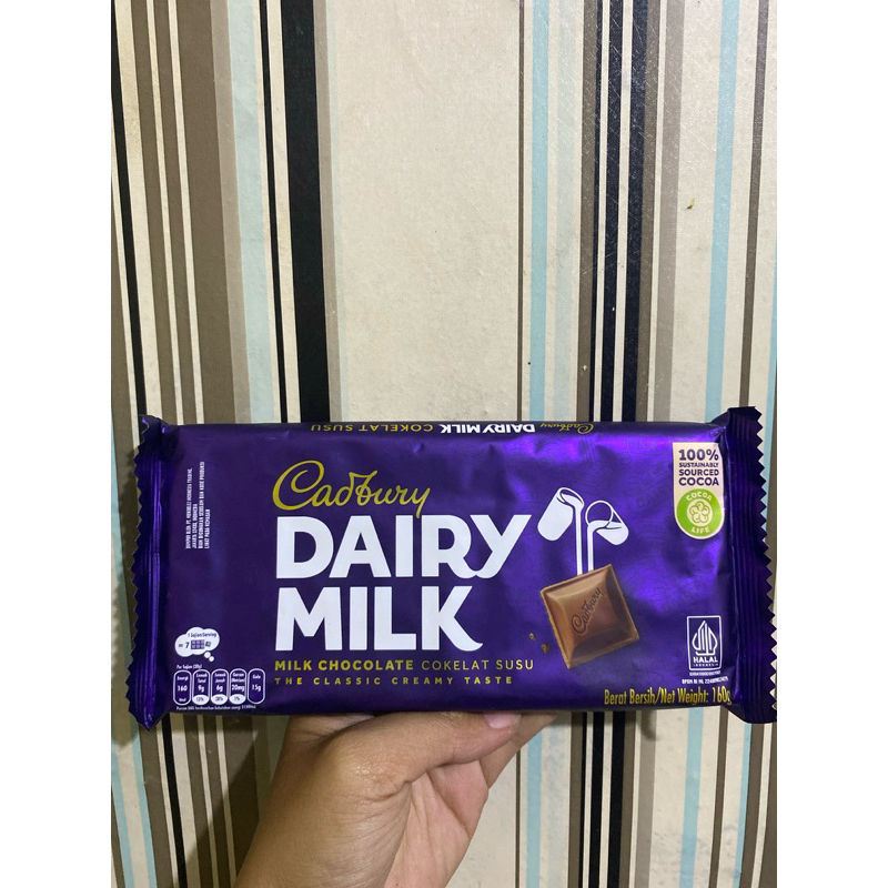 

Cadbury Dairy mix yaa 150gr