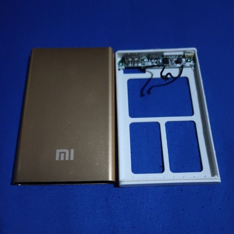 MODUL + CASING POWERBANK SLIM