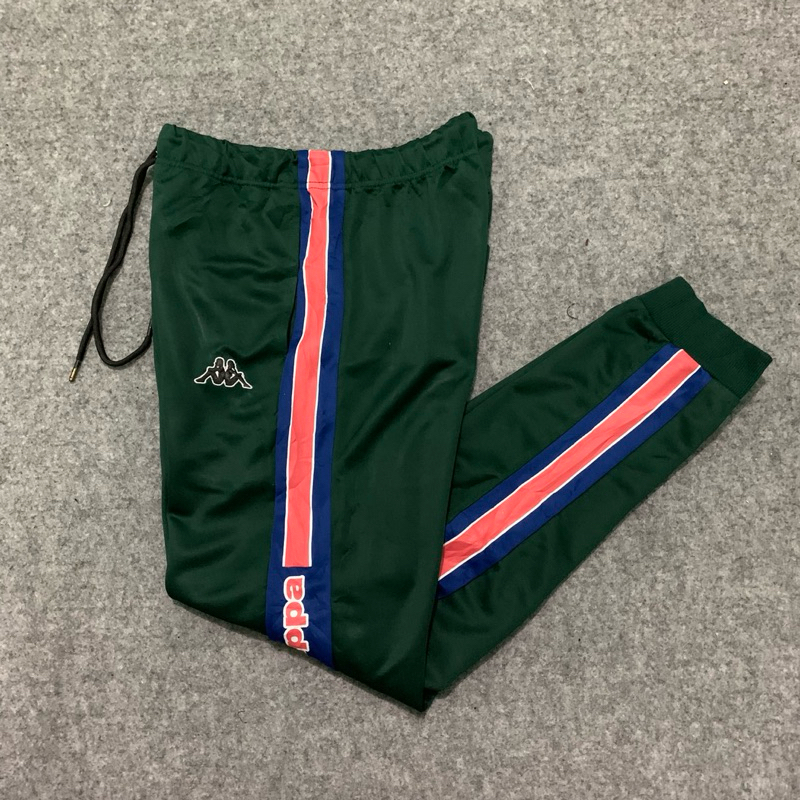 Kappa Tapped Jogger Pants