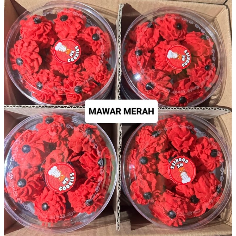 

kue kering promo(2 toples)