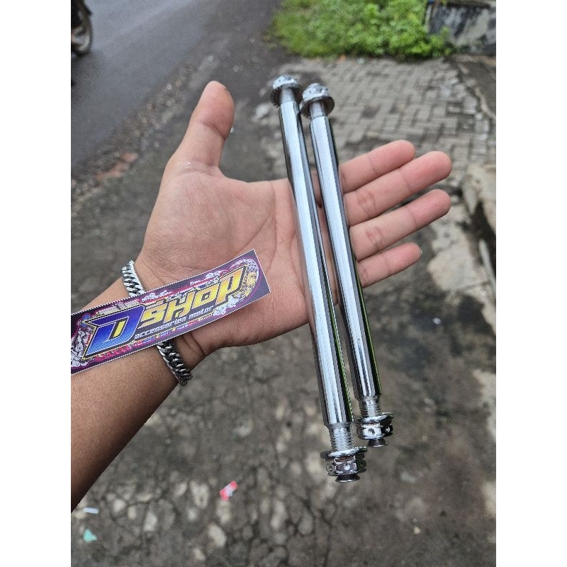 AS RODA RX KING RX SPECIAL DEPAN BELAKANG MODEL PROBOLT