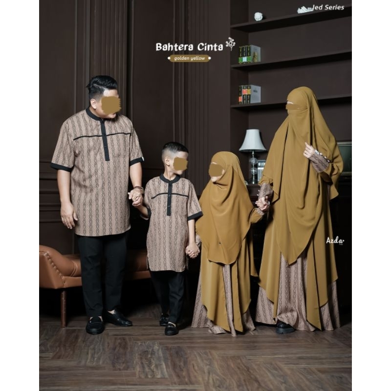 SARIMBIT EID SERIES BAHTERA CINTA BY AZDA