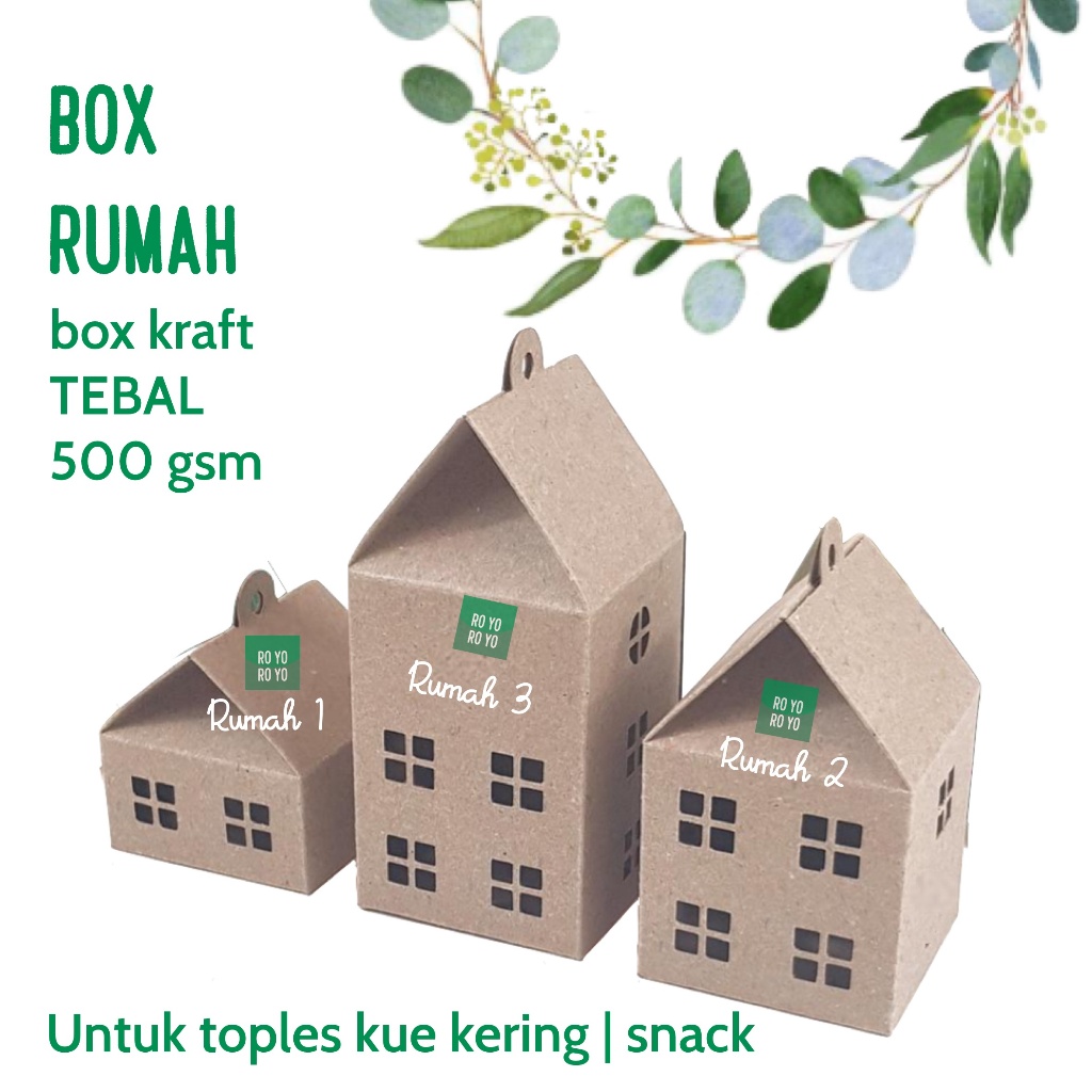 

Kotak Bingkisan | Hampers Box | Parsel Box