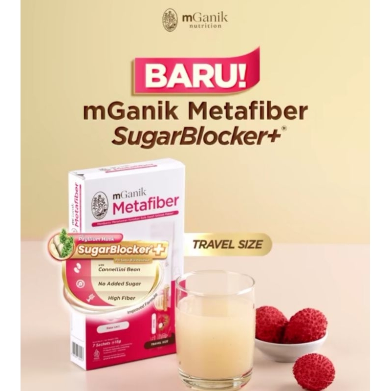 Harga mganik metafiber leci Terbaru Jul 2026 | BigGo Indonesia