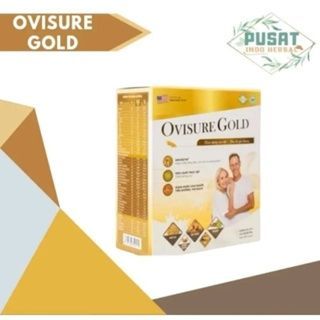

SUSU OVISURE GOLD ORIGINAL 100% 1 SACHET- susu kesehatan tulang persendian syaraf kejepit tulang kropos susu ovisur 100% original