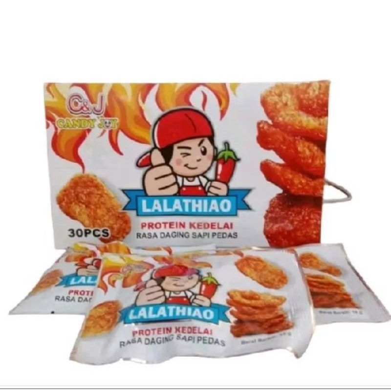 

C&J PROTEIN KEDELAI HITAM/PUTIH BOX ISI 30 PCS