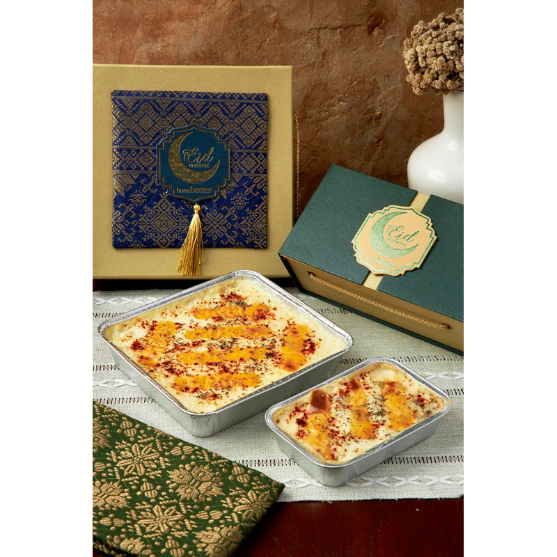 

Promo 7.7 Ramadhan Hampers by Burnt Butter