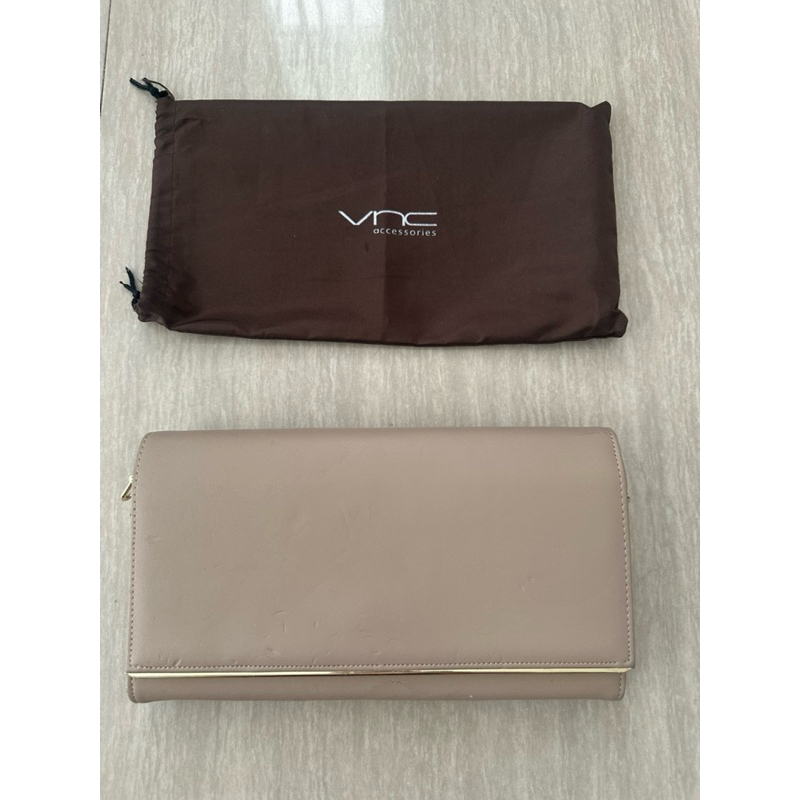 VNC - CLUTCH / TAS PESTA (ORIGINAL) - PRELOVED