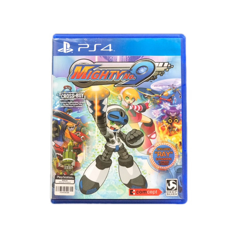 PS4 - Mighty No. 9