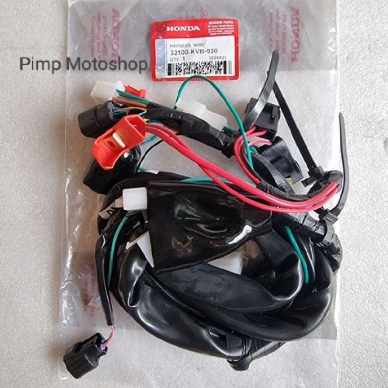 KABEL BODI BODY VARIO SET 32100~KVB~930