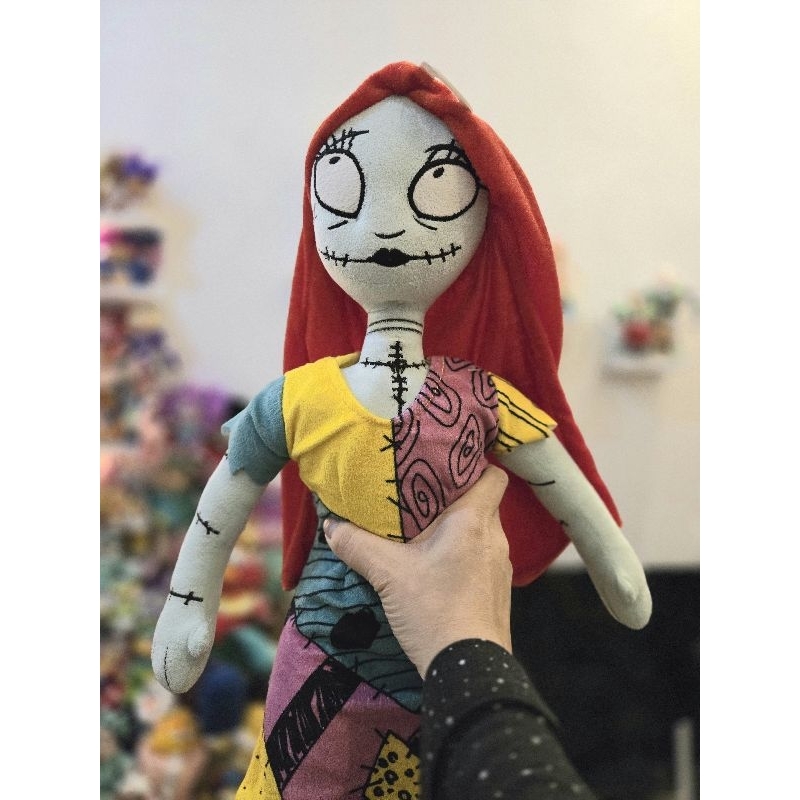 The Night Mare Before Christmas Sally & Oogie Boogie