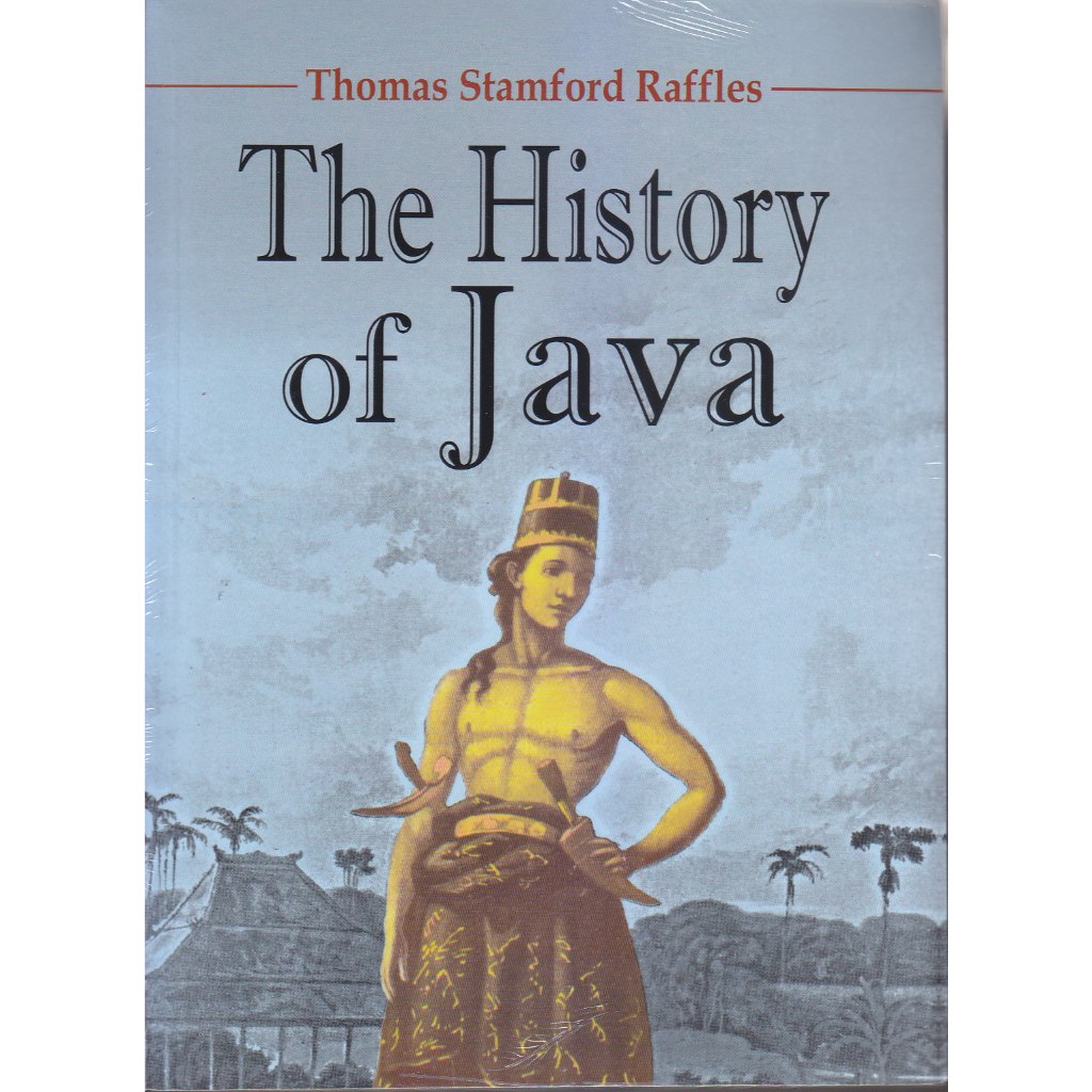 BUKU THE HISTORY OF JAVA