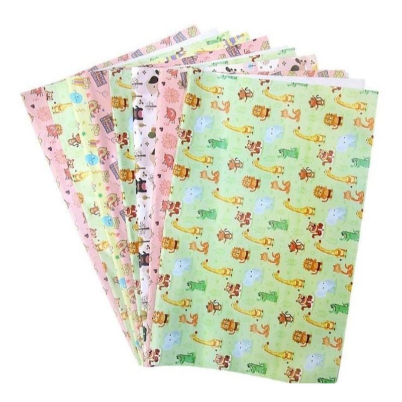 

TAMBAHAN KERTAS KADO