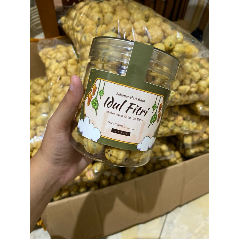 

SOES TOPLES/varian di tulis di note