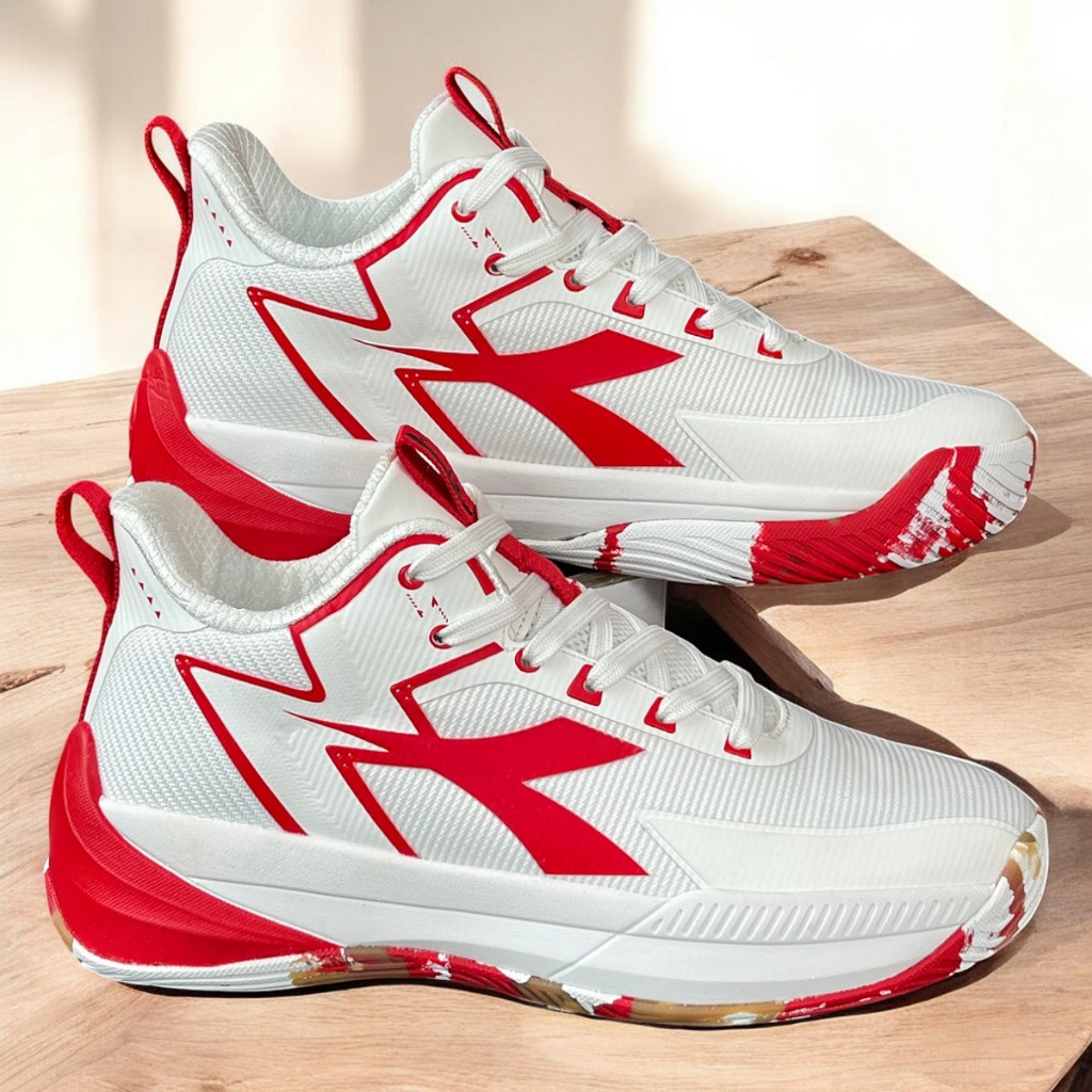 terbaru diadora sepatu basket pria original