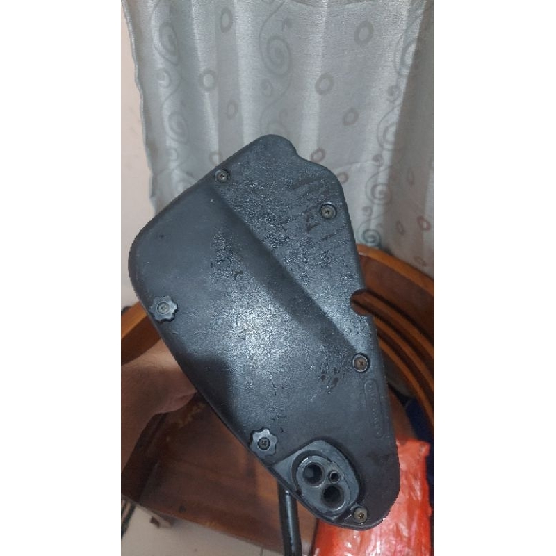 cvt dan box filter vespa lx125 2v