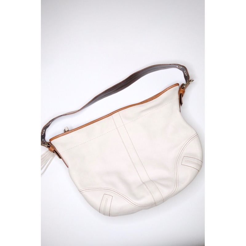 COACH VINTAGE BAG — PRELOVED BRANDED BAG