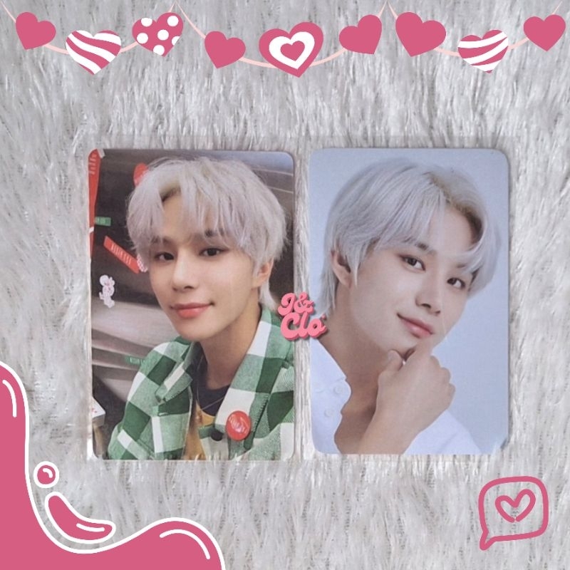 PC JUNGWOO SG22 NCT 127 [SET+BENE KTOWN]
