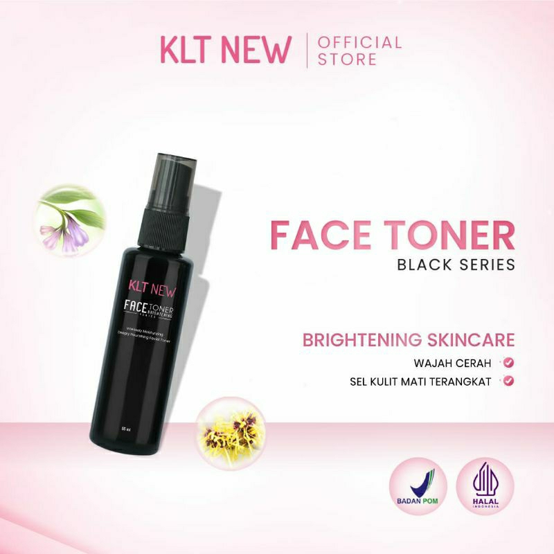 Toner KLT New black BPOM original / Toner klt new / KLT New BPOM / KLT NEW