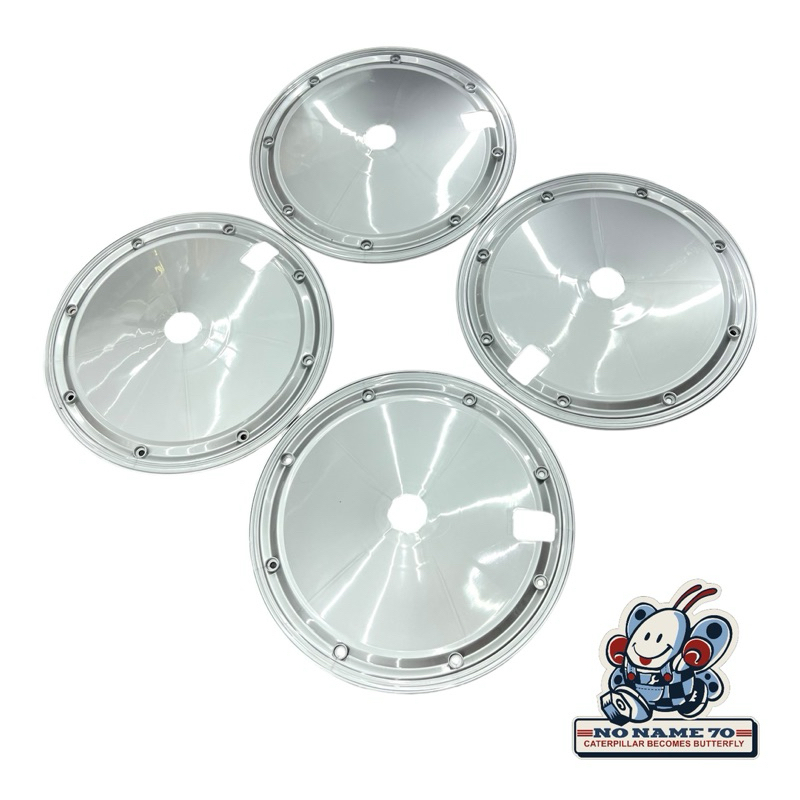 Wheeldop Wheel Dop Doop Wildop Tutup Cover Velg Motor Ring 17