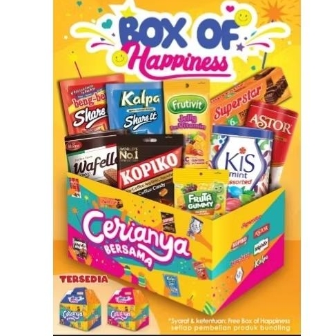 

PAKET LEBARAN MAYORA / HAMPERS / HAMPERS LEBARAN