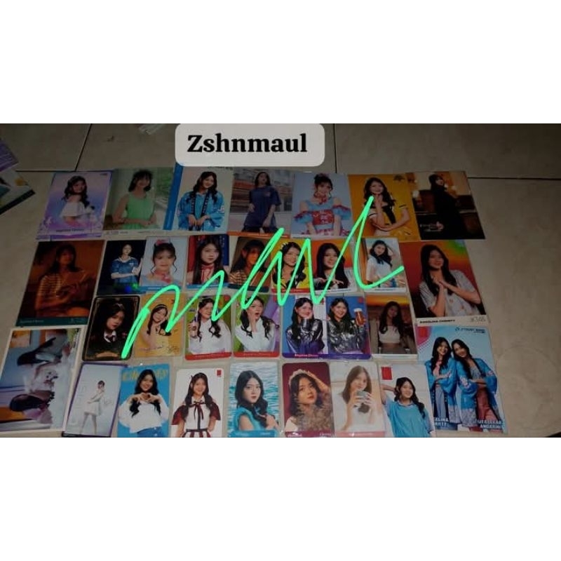 photopack Christy & Gita J trust bank
