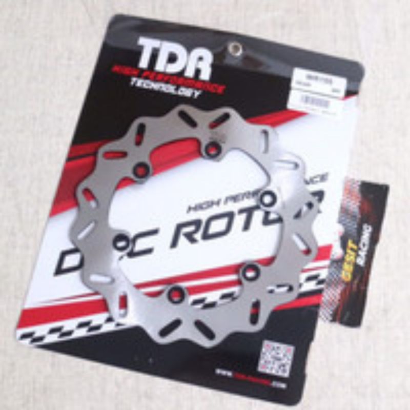 Cakram Belakang KLX 150 Original TDR