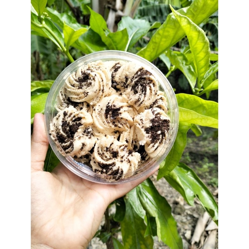 

KUE KERING SAGU OREO 250GR