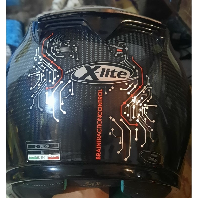 Xlite x802rr Carbon