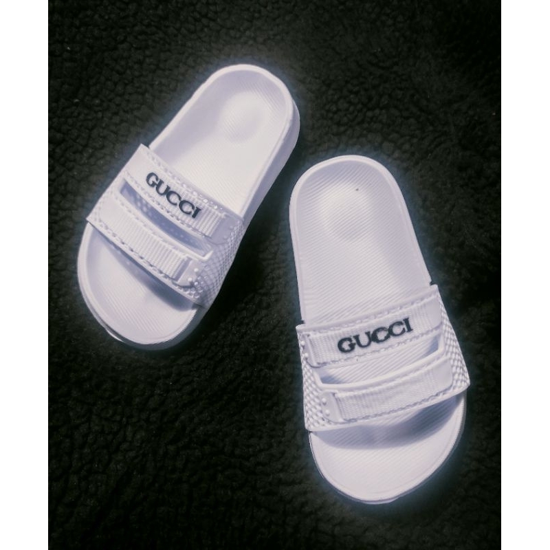 SANDAL ANAK MOTIF GUCCI TERMURAH