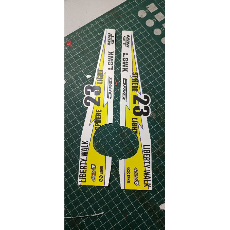 

stiker livery LBWK SPEHER LIGHT