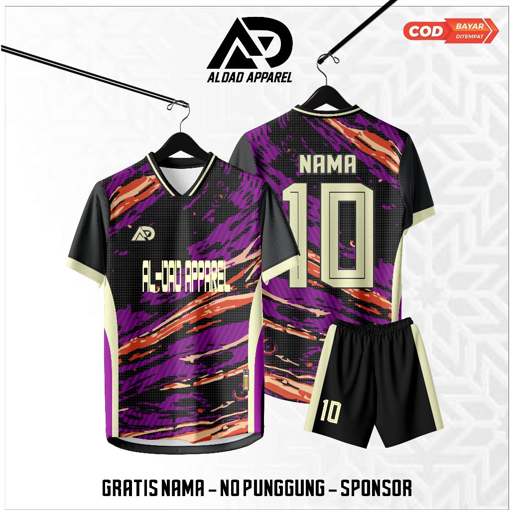 JERSEY FUTSAL / JERSEY FUTSAL PRINTING / JERSEY FUTSAL CUSTOM / JERSEY FUTSAL SATUAN / JERSEY FUTSAL