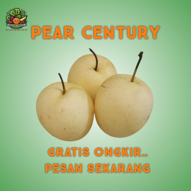

BUAH PEAR