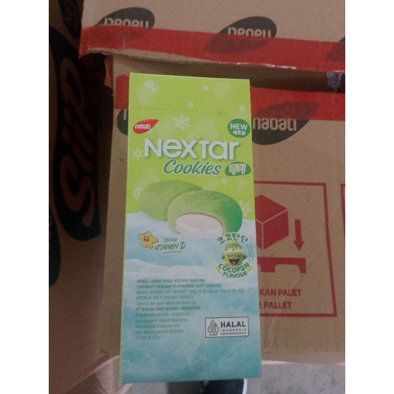 

nextar cocopan 80 gr