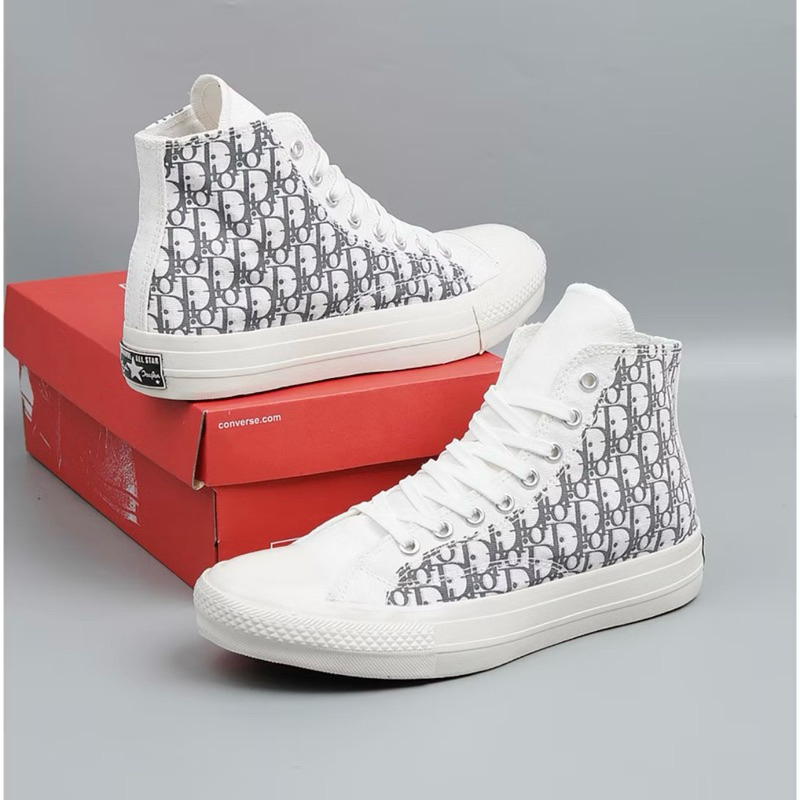 PRELOVED SEPATU CONVERSE LIMITED EDITION