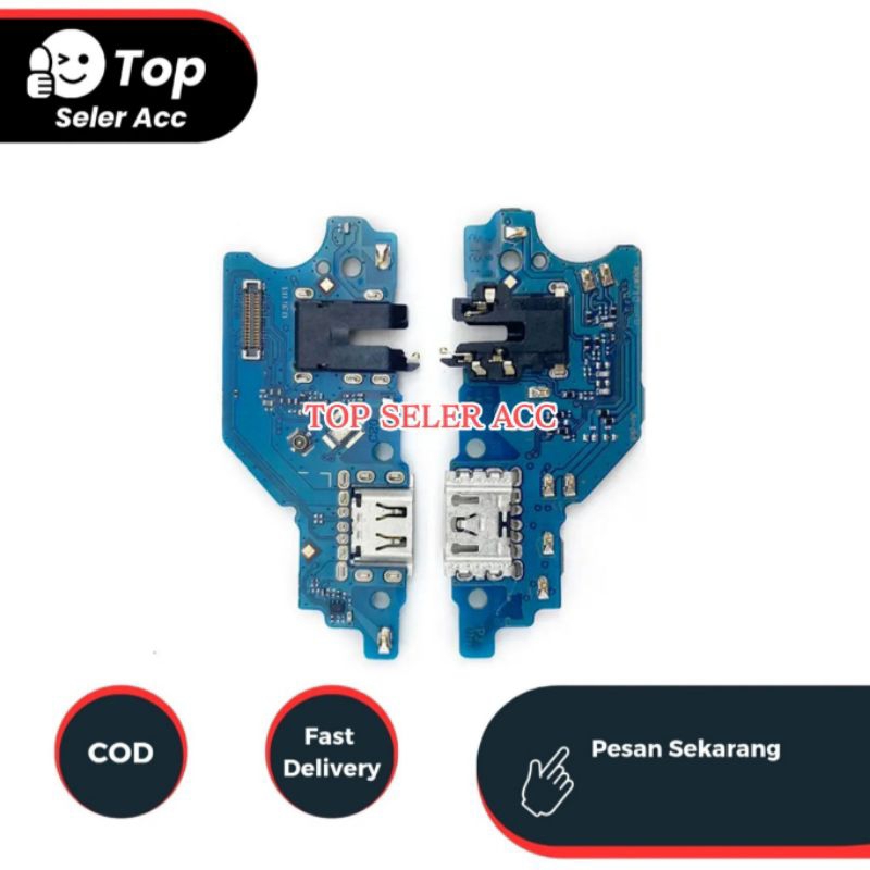 Realme C20 / C11 2021 Flexibel Konektor Papan Charger Cas Mic Realme C20 / C11 2021  Original With I