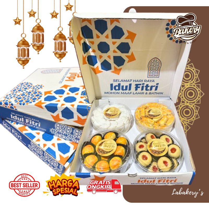 

HAMPERS KUE KERING NASTAR PUTRI SALJU KASTENGEL ROTI KASTENGEL ROTI KUE 250GR PRODUKSI RUMAHAN SETIAP HARI BARU KUE KERING KUE IDUL FITRI KUE HARI RAYA CAMILAN LEBARAN HAMPRES CANTIK PARCEL KUE