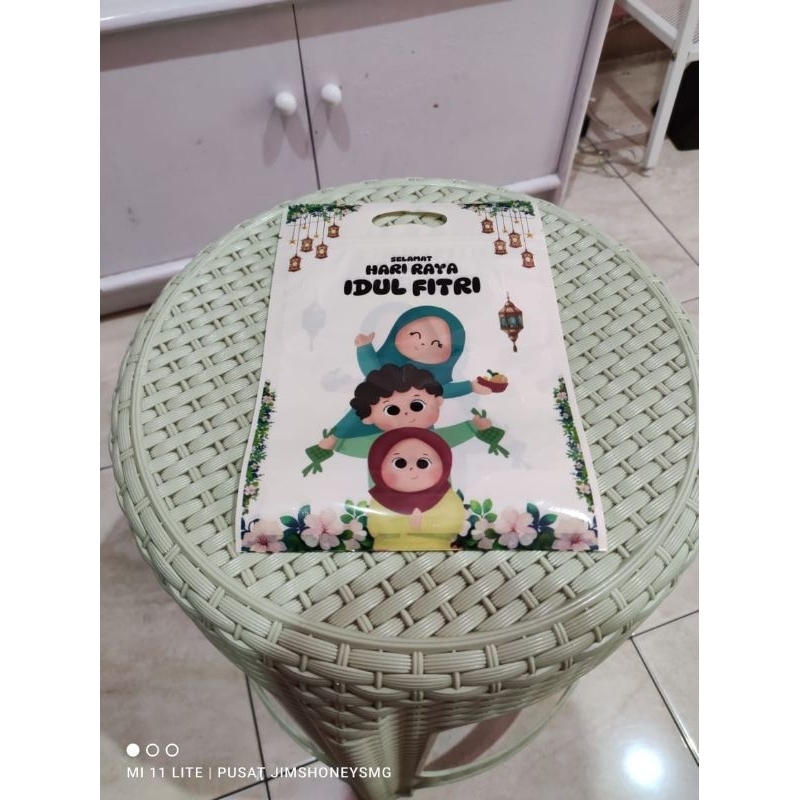 

PLASTIK ZIPLOCK EDISI LEBARAN IDUL FITRI 2025