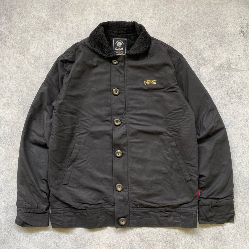 Deck Jacket N1 Sherpa Californian