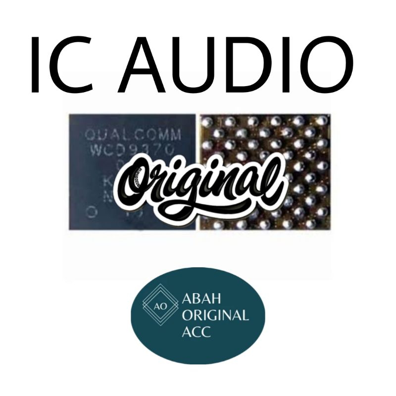 IC AUDIO ASUS ZENFONE 8 ZS590KS ORIGINAL TESTED PROVED