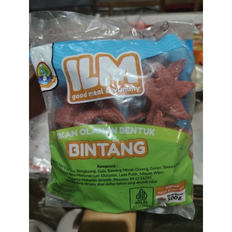 

SOSIS BINTANG ILM