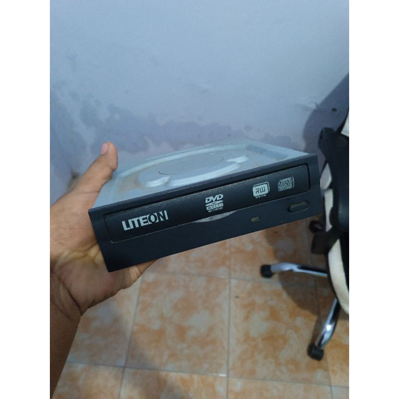 DVD copotan PC jadul