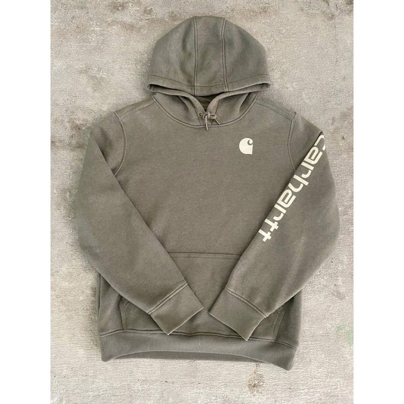 hodie Carhart Spellout