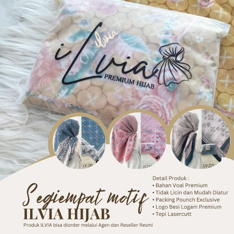 JILBAB ILVIA