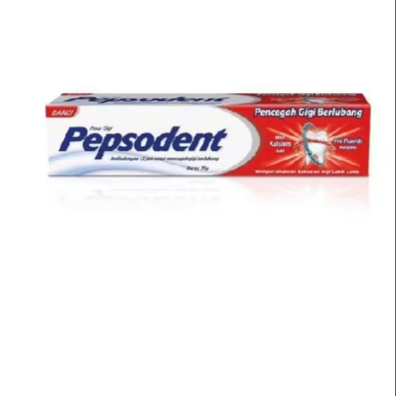 PEPSODENT 75GRAM